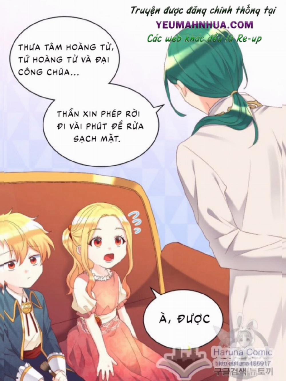 Cuộc Sống Mới Của Cặp Song Sinh 40 trang 16