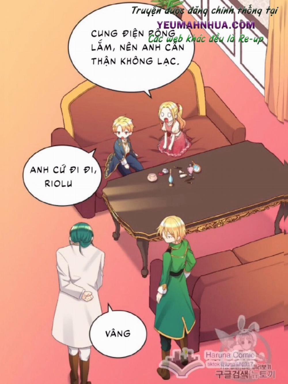 Cuộc Sống Mới Của Cặp Song Sinh 40 trang 17