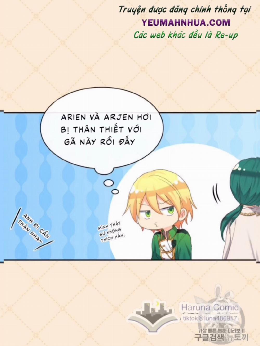 Cuộc Sống Mới Của Cặp Song Sinh 40 trang 18