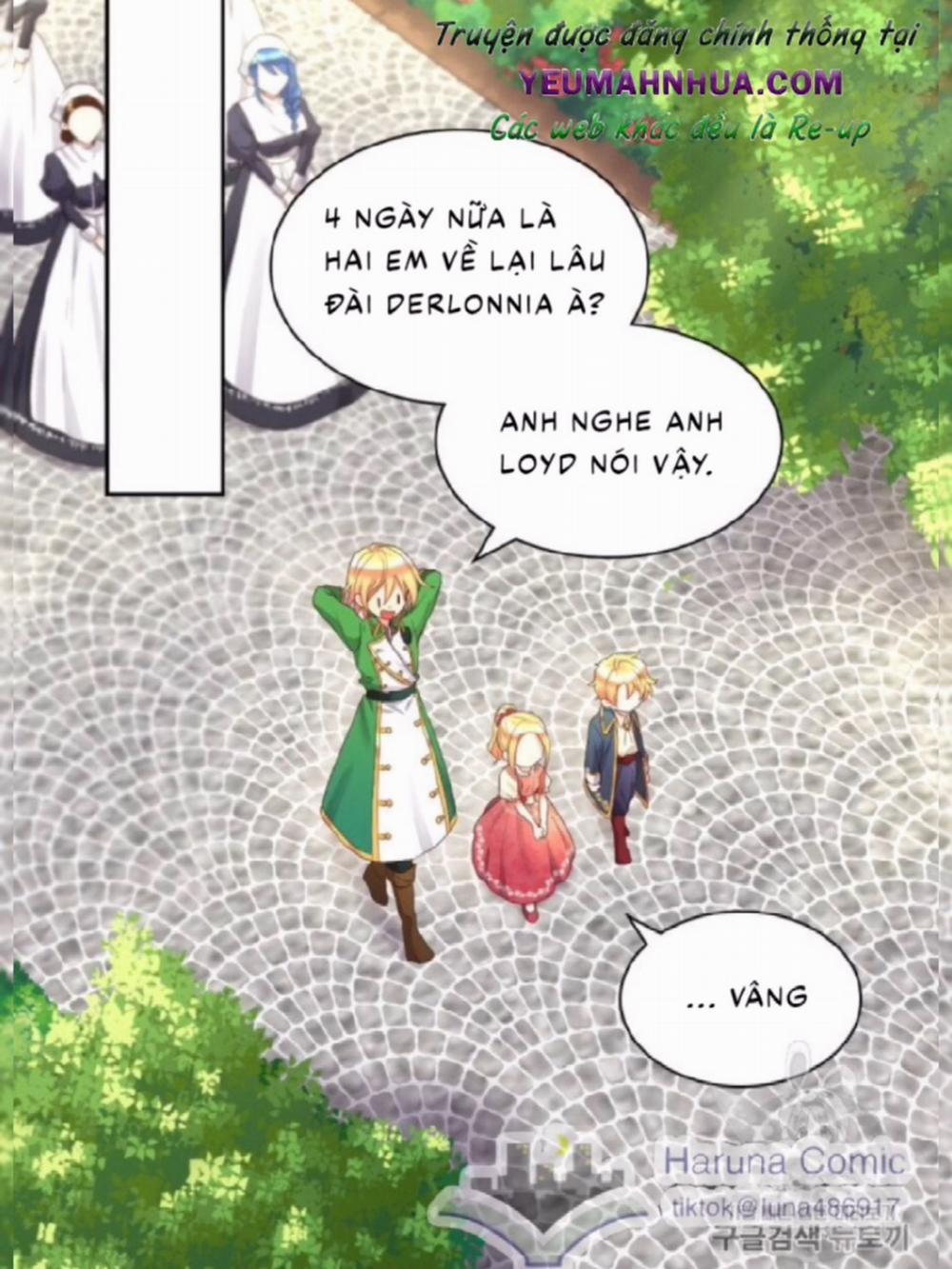 Cuộc Sống Mới Của Cặp Song Sinh 40 trang 19