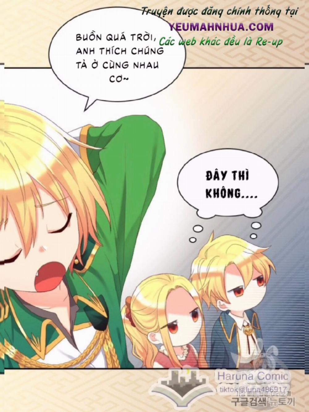 Cuộc Sống Mới Của Cặp Song Sinh 40 trang 20