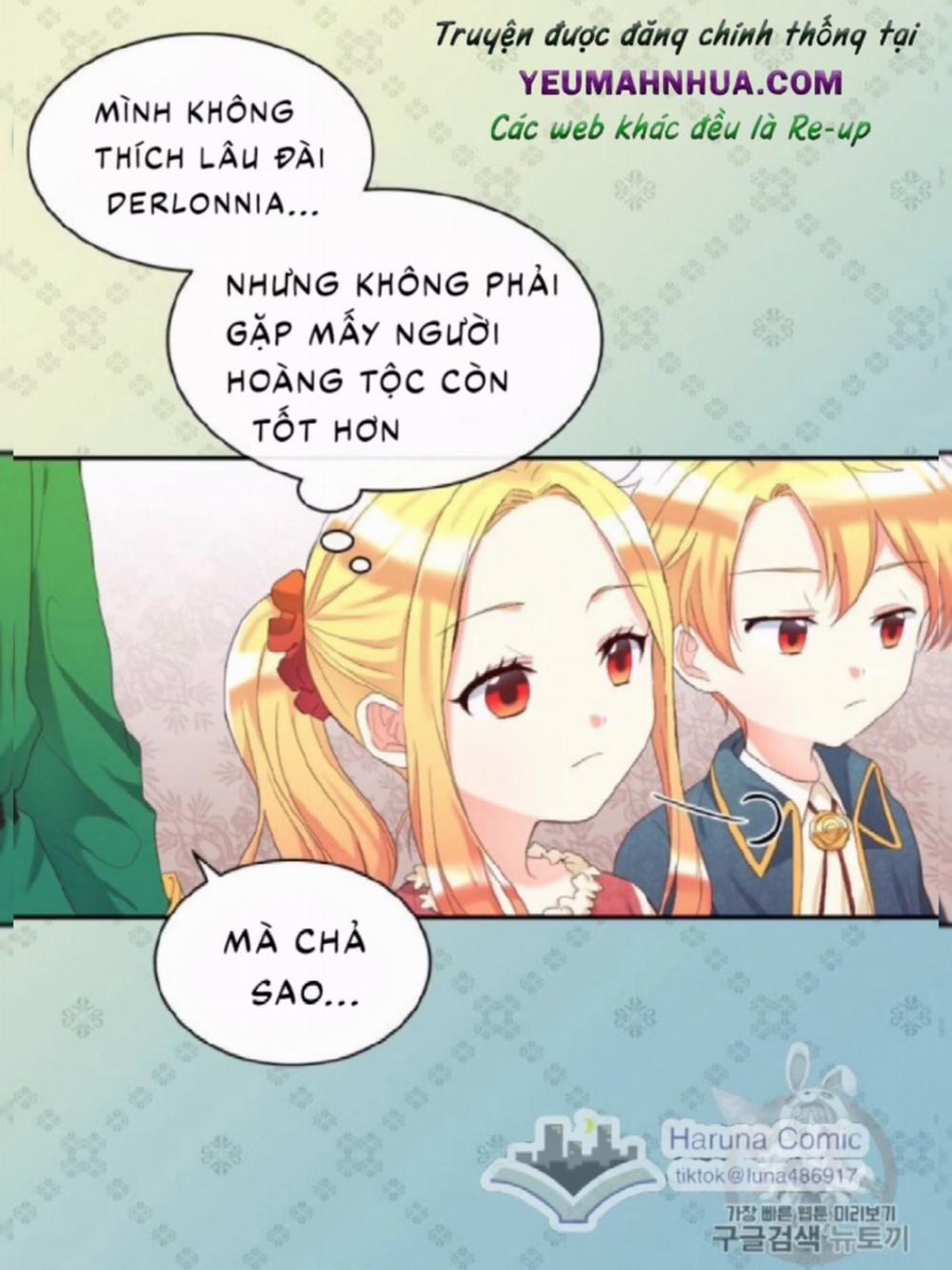 Cuộc Sống Mới Của Cặp Song Sinh 40 trang 21