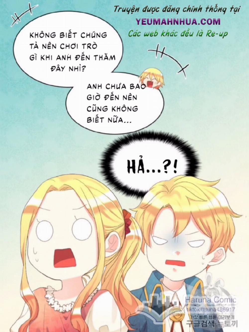 Cuộc Sống Mới Của Cặp Song Sinh 40 trang 23