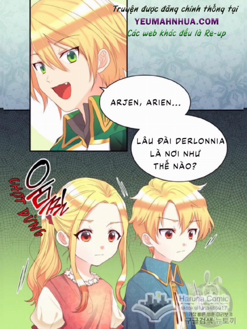 Cuộc Sống Mới Của Cặp Song Sinh 40 trang 25