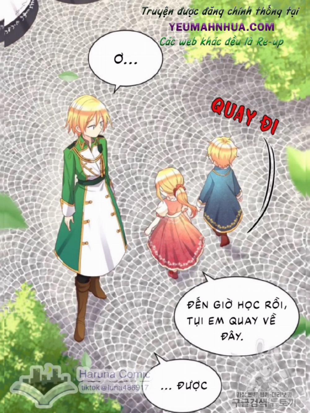 Cuộc Sống Mới Của Cặp Song Sinh 40 trang 29