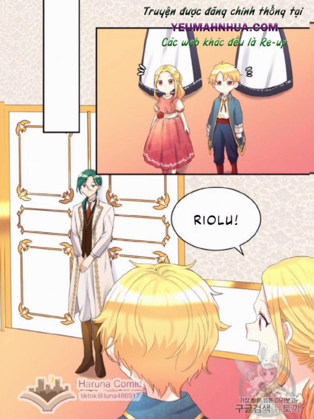 Cuộc Sống Mới Của Cặp Song Sinh 40 trang 31