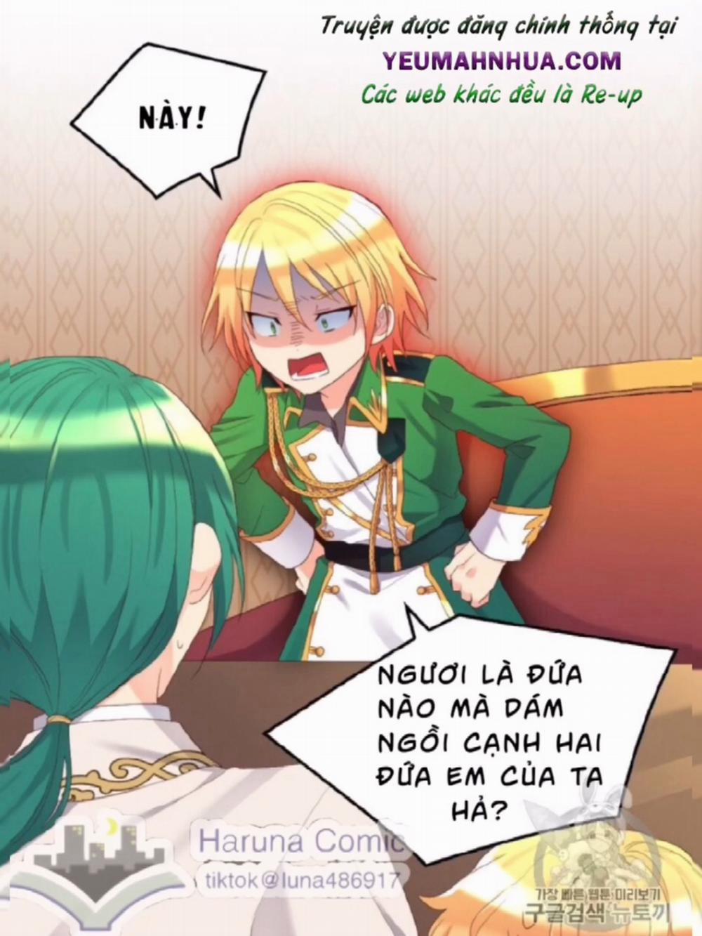 Cuộc Sống Mới Của Cặp Song Sinh 40 trang 8