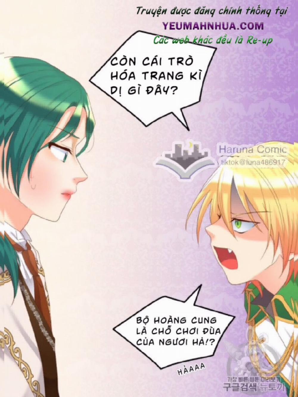 Cuộc Sống Mới Của Cặp Song Sinh 40 trang 9