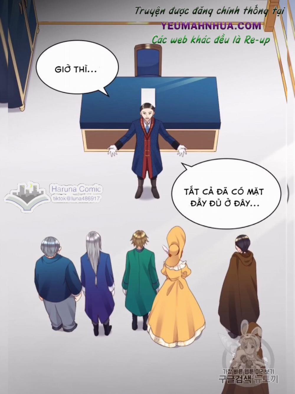 Cuộc Sống Mới Của Cặp Song Sinh 41 trang 22