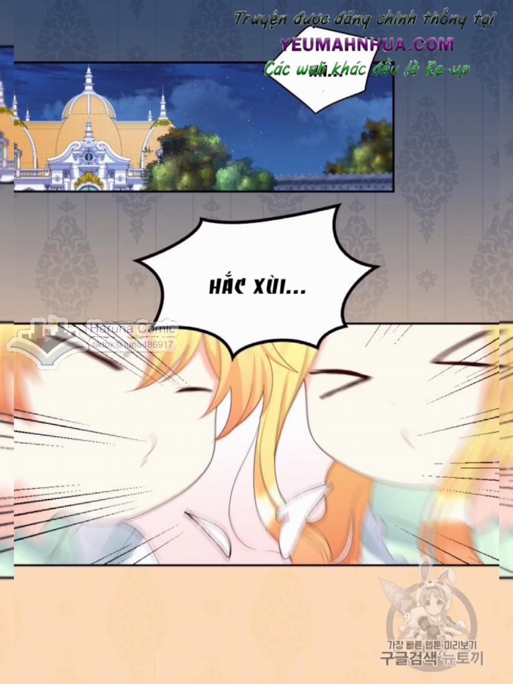 Cuộc Sống Mới Của Cặp Song Sinh 41 trang 36