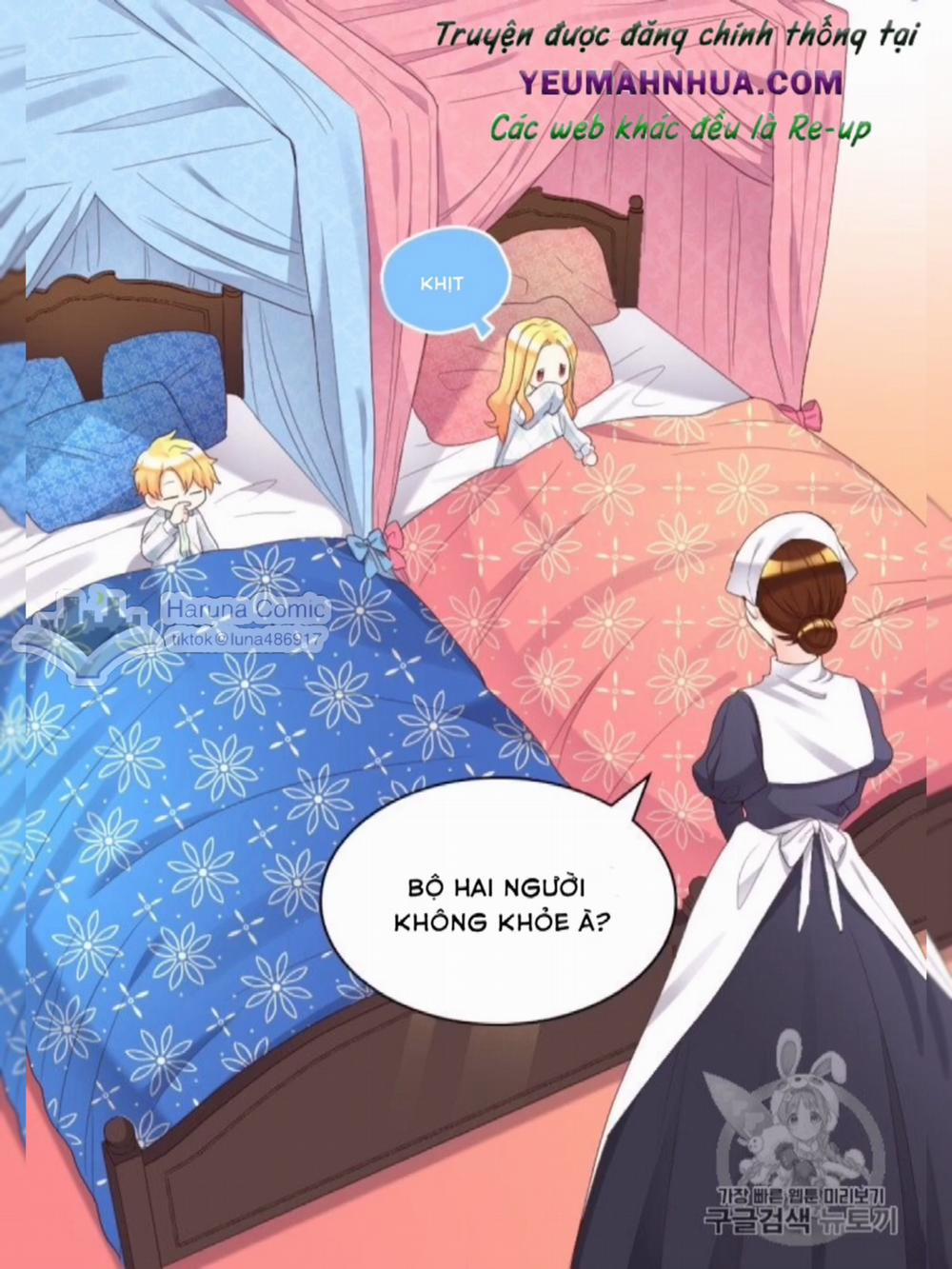 Cuộc Sống Mới Của Cặp Song Sinh 41 trang 37