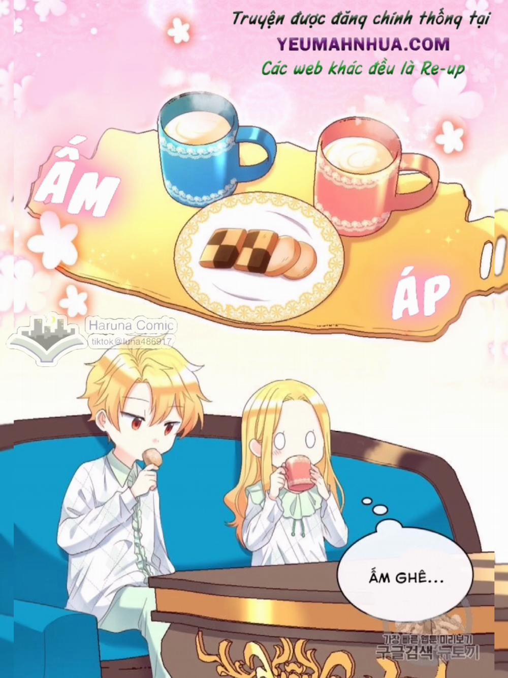 Cuộc Sống Mới Của Cặp Song Sinh 41 trang 39