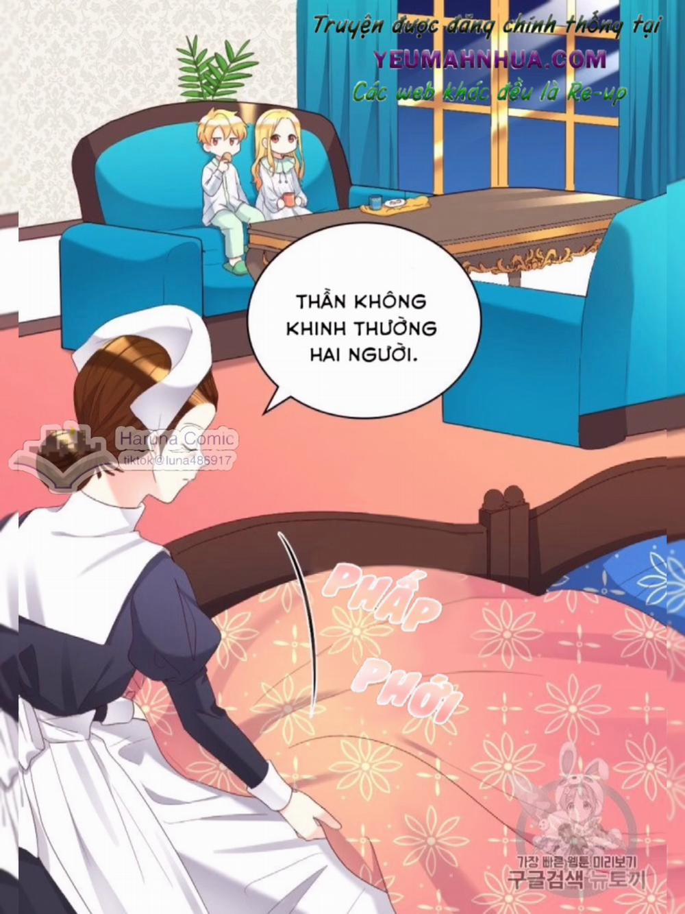 Cuộc Sống Mới Của Cặp Song Sinh 41 trang 42