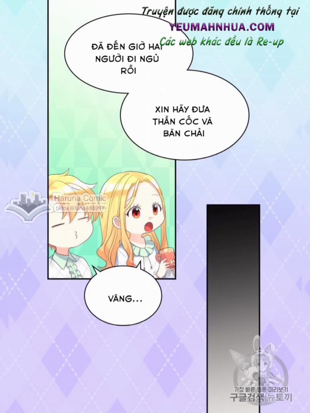 Cuộc Sống Mới Của Cặp Song Sinh 41 trang 57