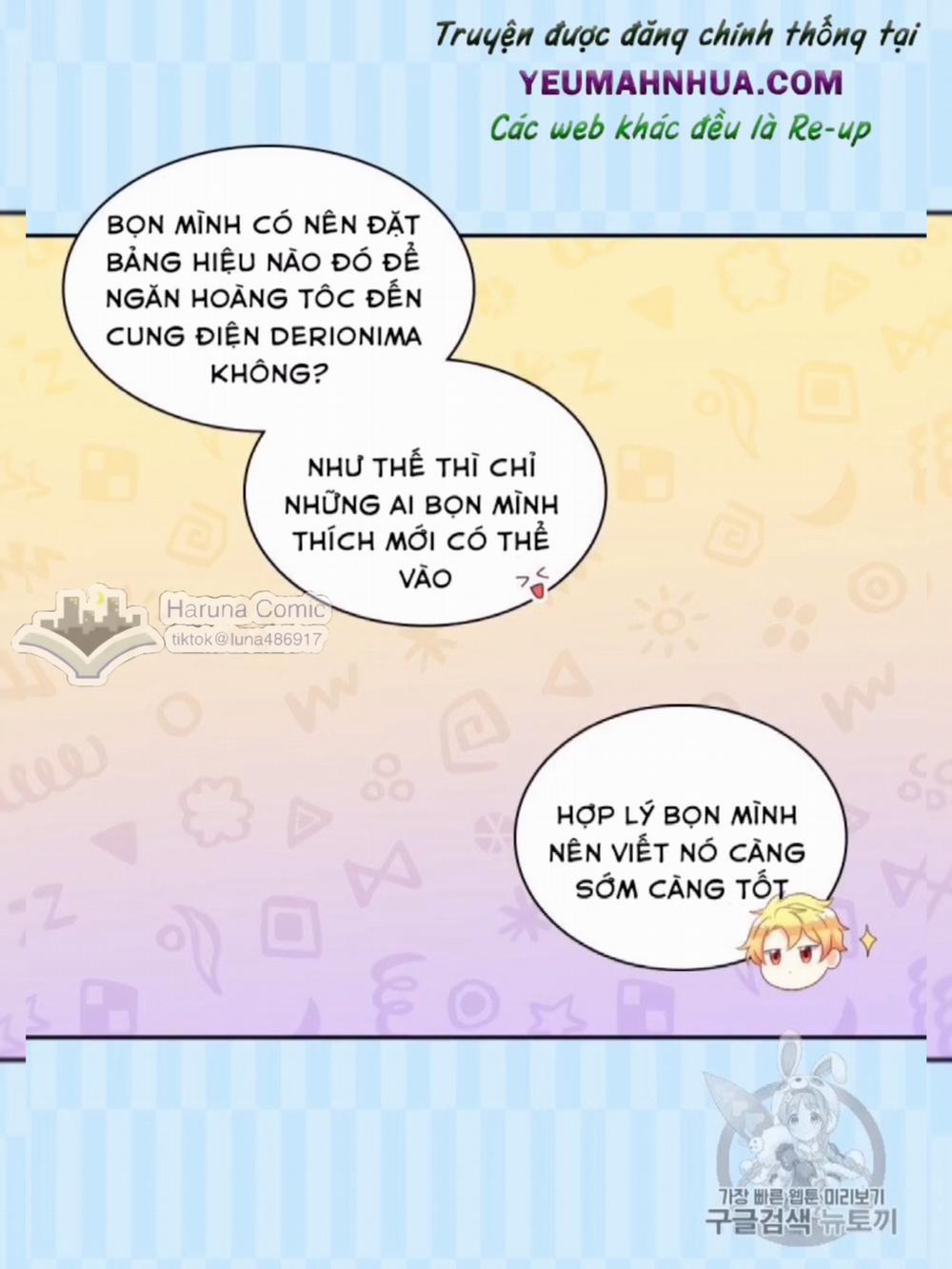 Cuộc Sống Mới Của Cặp Song Sinh 41 trang 60