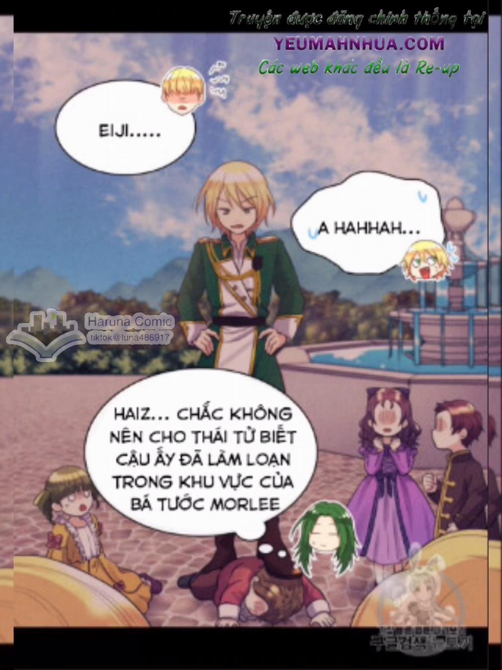 Cuộc Sống Mới Của Cặp Song Sinh 42 trang 10