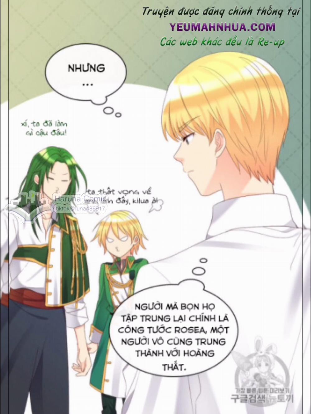 Cuộc Sống Mới Của Cặp Song Sinh 42 trang 11