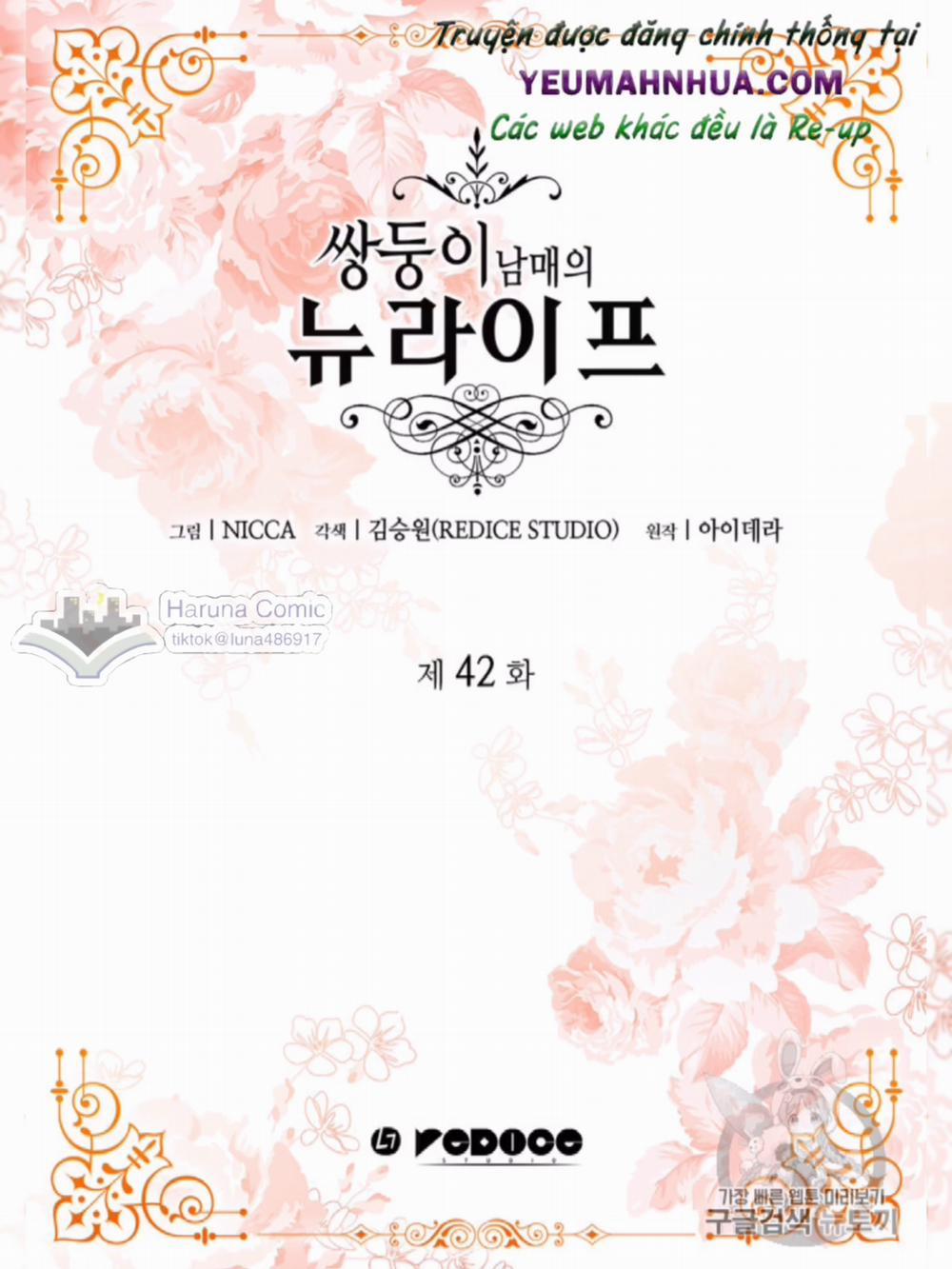 Cuộc Sống Mới Của Cặp Song Sinh 42 trang 2