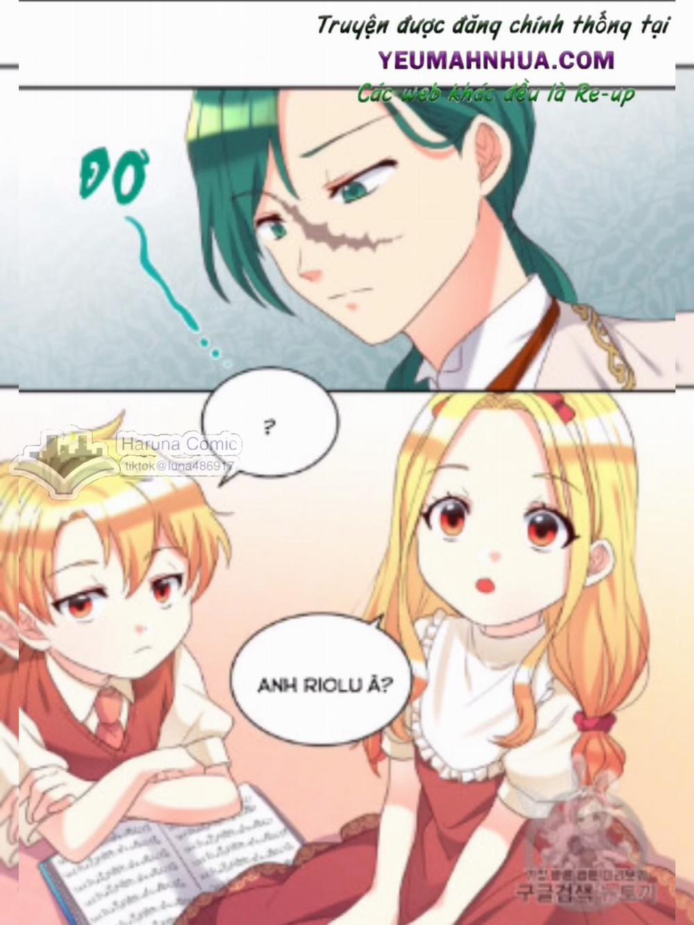 Cuộc Sống Mới Của Cặp Song Sinh 42 trang 31