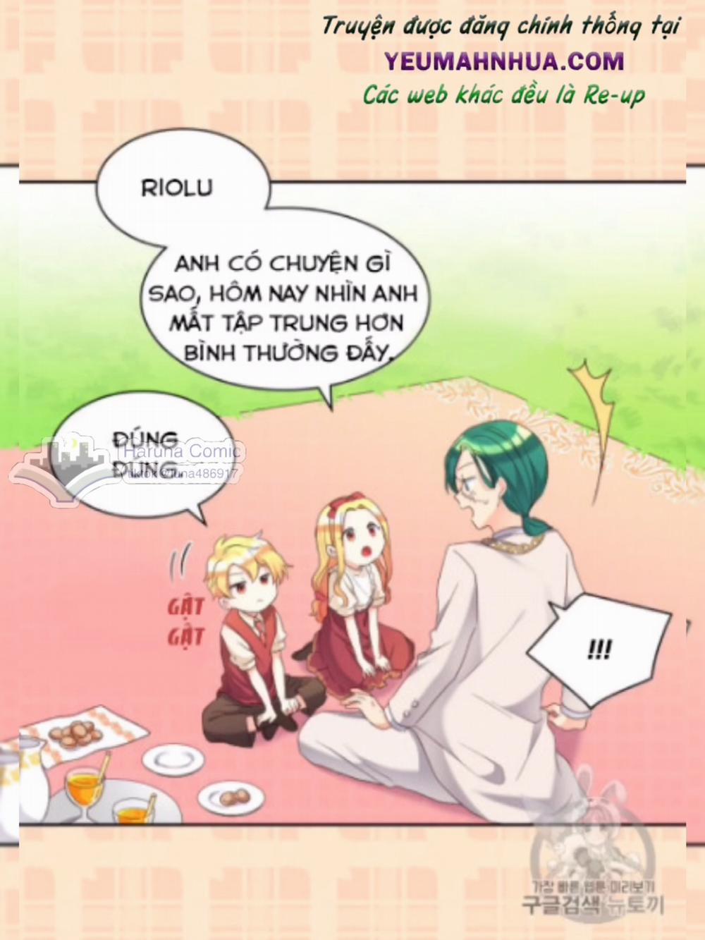 Cuộc Sống Mới Của Cặp Song Sinh 42 trang 32