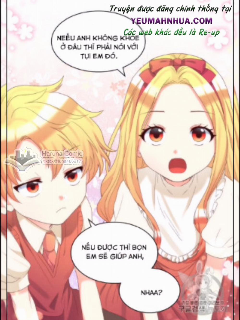 Cuộc Sống Mới Của Cặp Song Sinh 42 trang 35