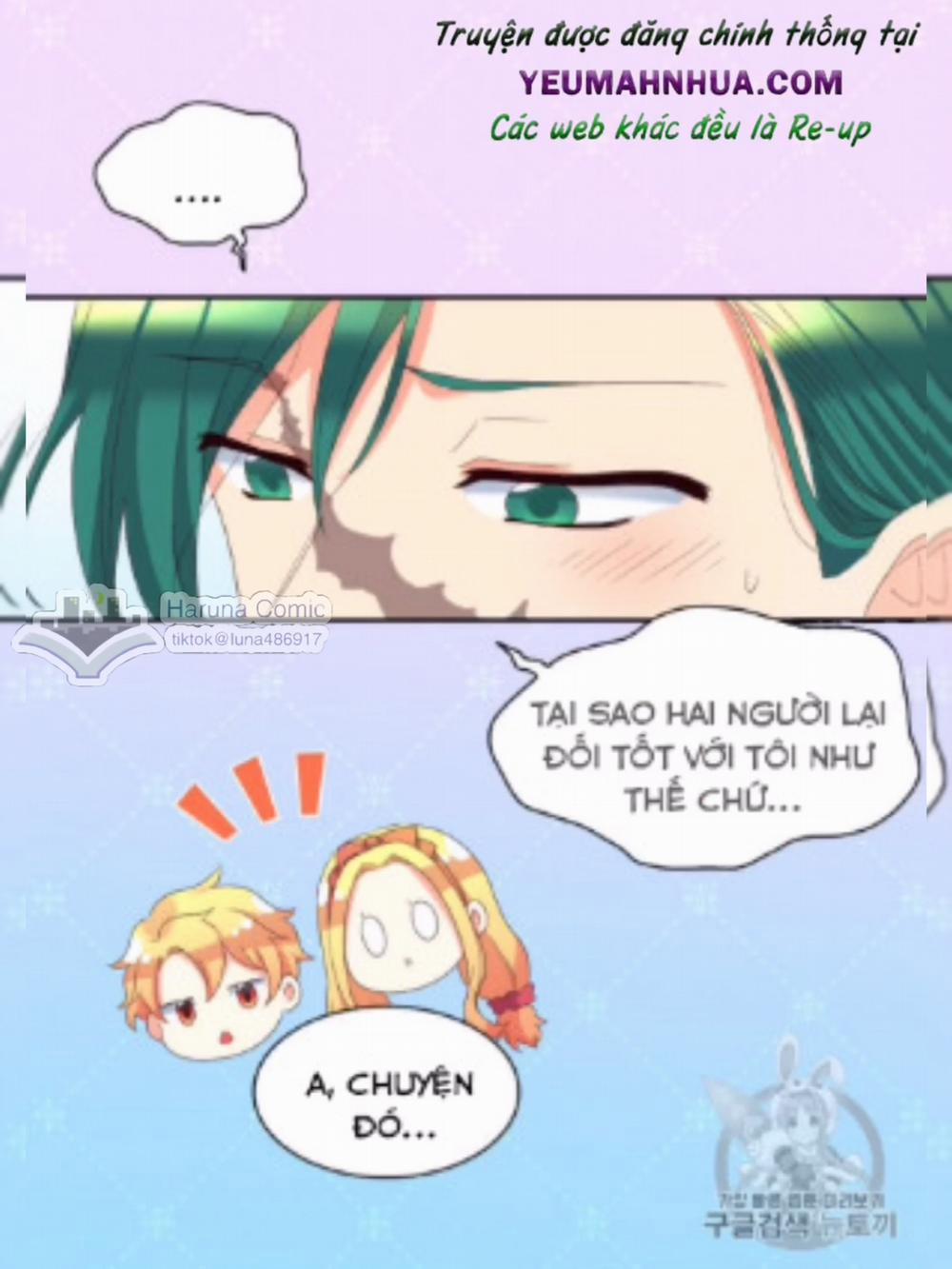 Cuộc Sống Mới Của Cặp Song Sinh 42 trang 37