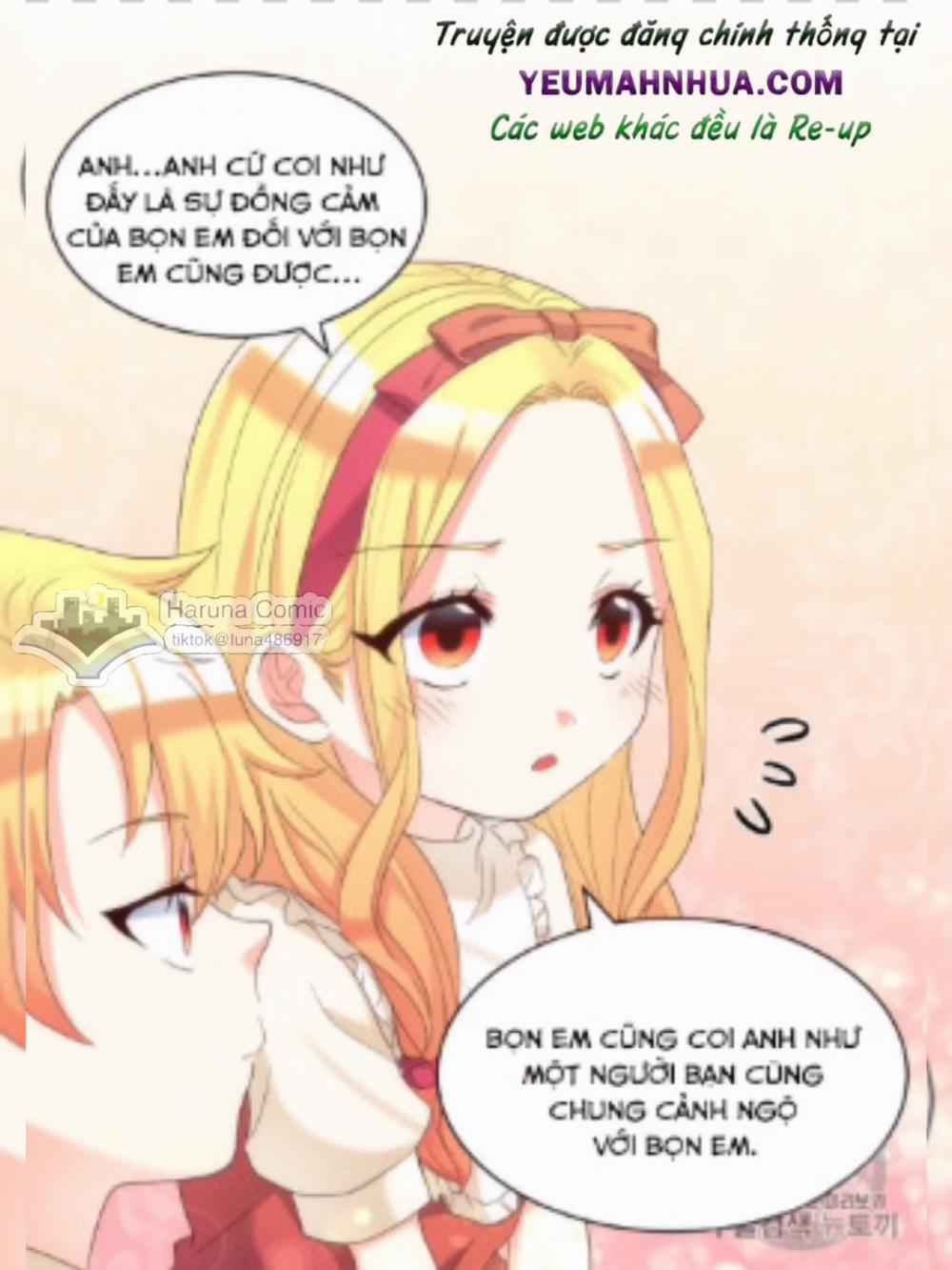 Cuộc Sống Mới Của Cặp Song Sinh 42 trang 40