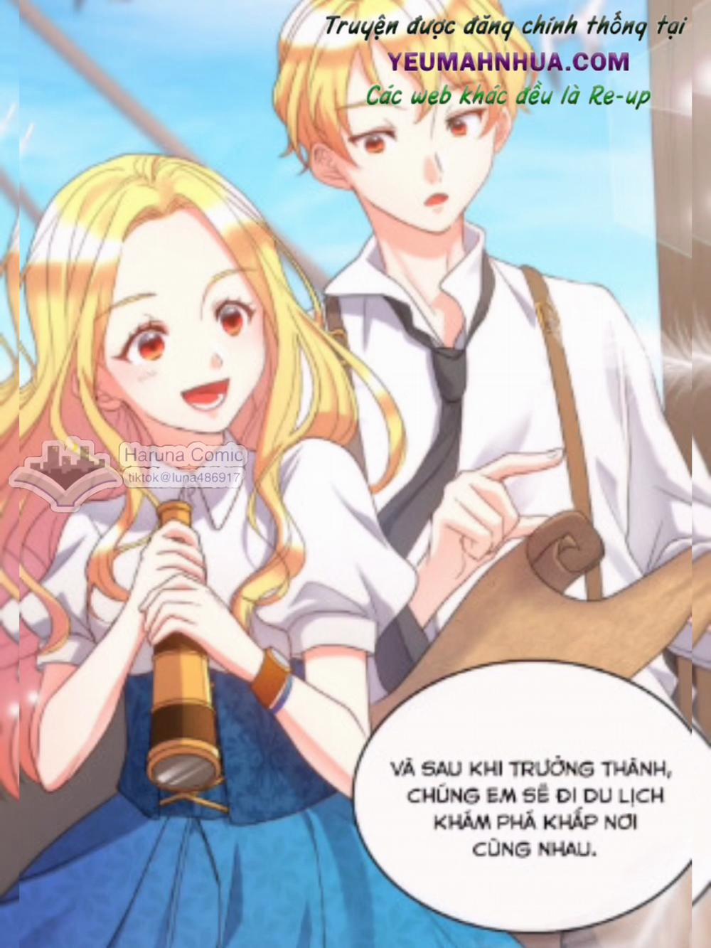 Cuộc Sống Mới Của Cặp Song Sinh 42 trang 46