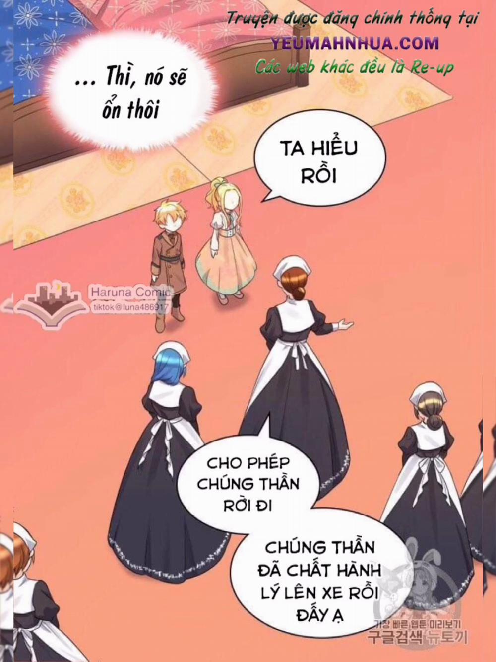 Cuộc Sống Mới Của Cặp Song Sinh 44 trang 21