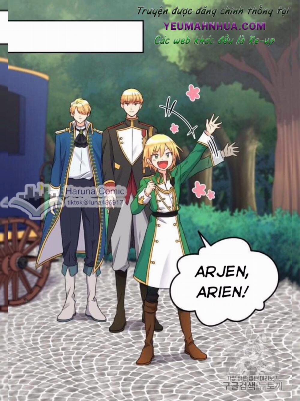 Cuộc Sống Mới Của Cặp Song Sinh 44 trang 22