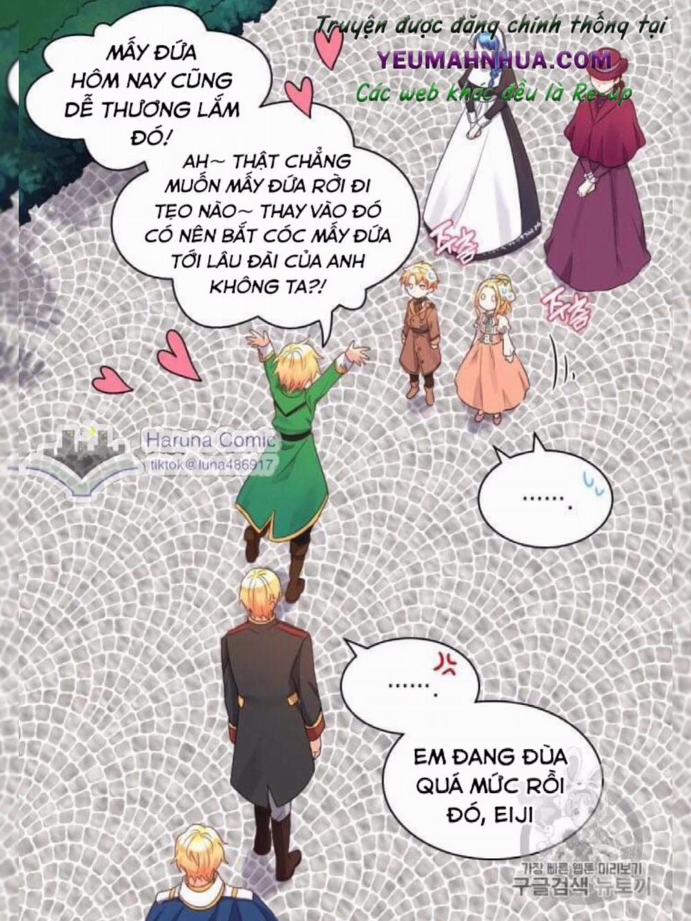 Cuộc Sống Mới Của Cặp Song Sinh 44 trang 23