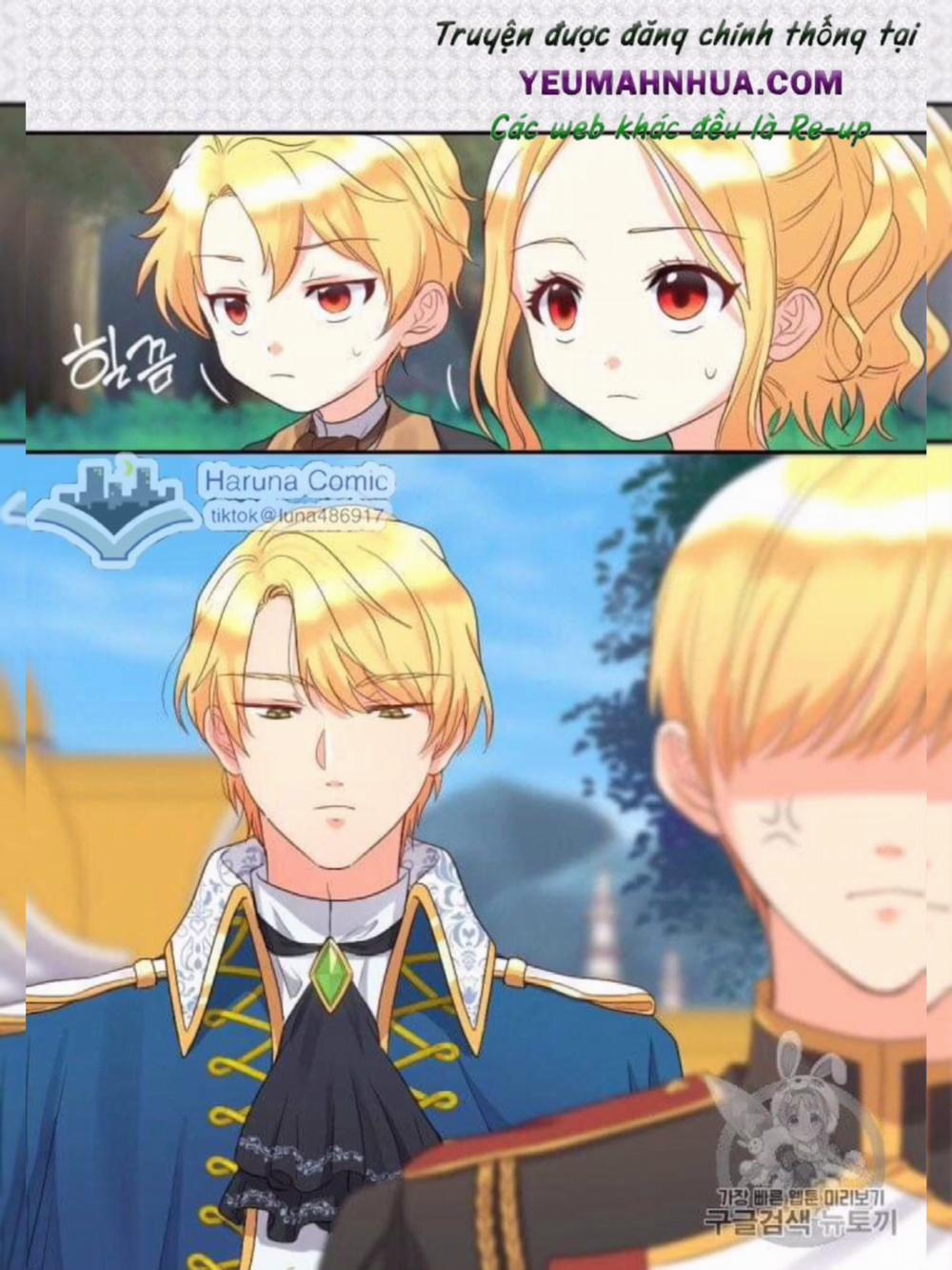 Cuộc Sống Mới Của Cặp Song Sinh 44 trang 24