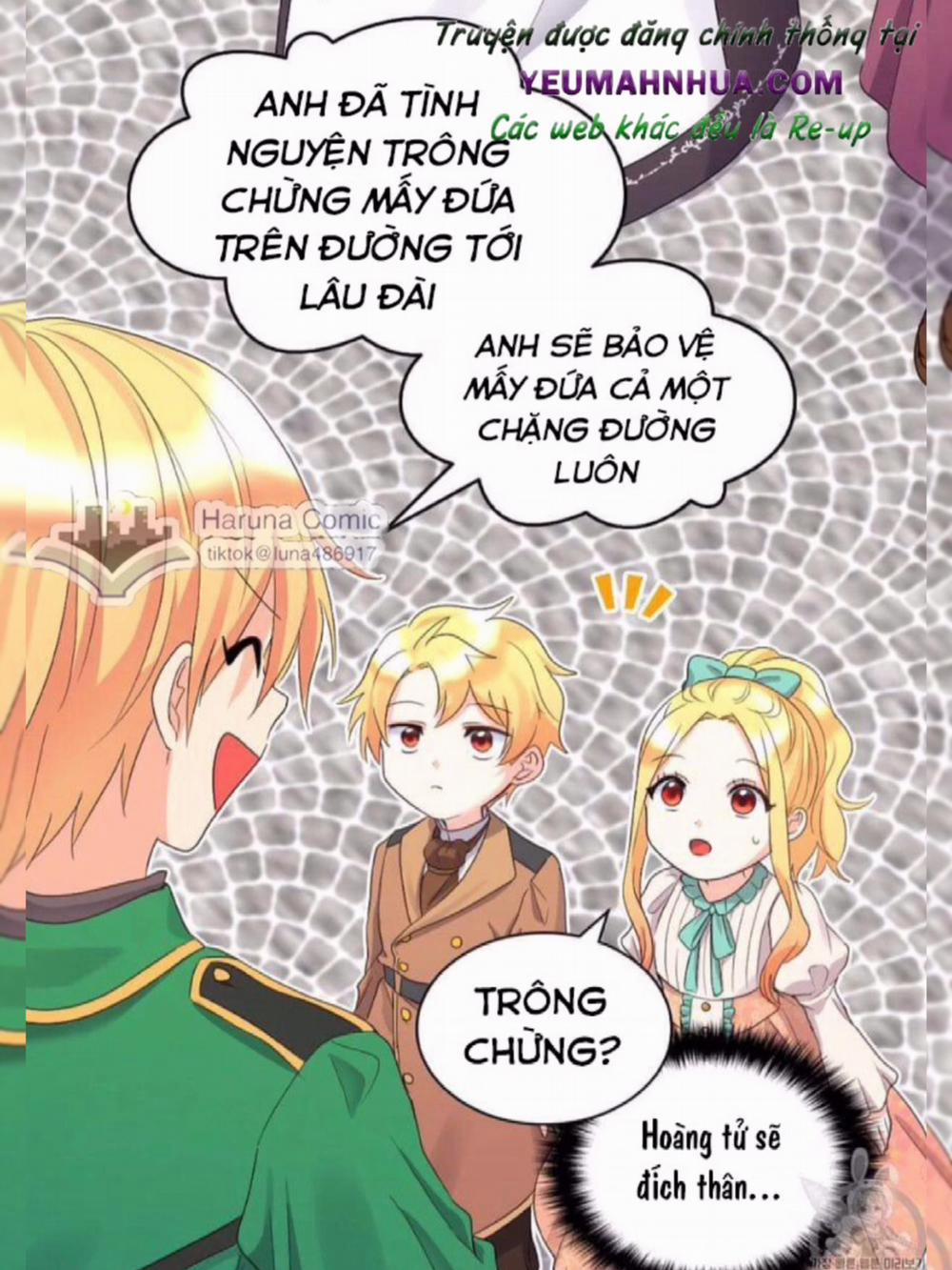 Cuộc Sống Mới Của Cặp Song Sinh 44 trang 26