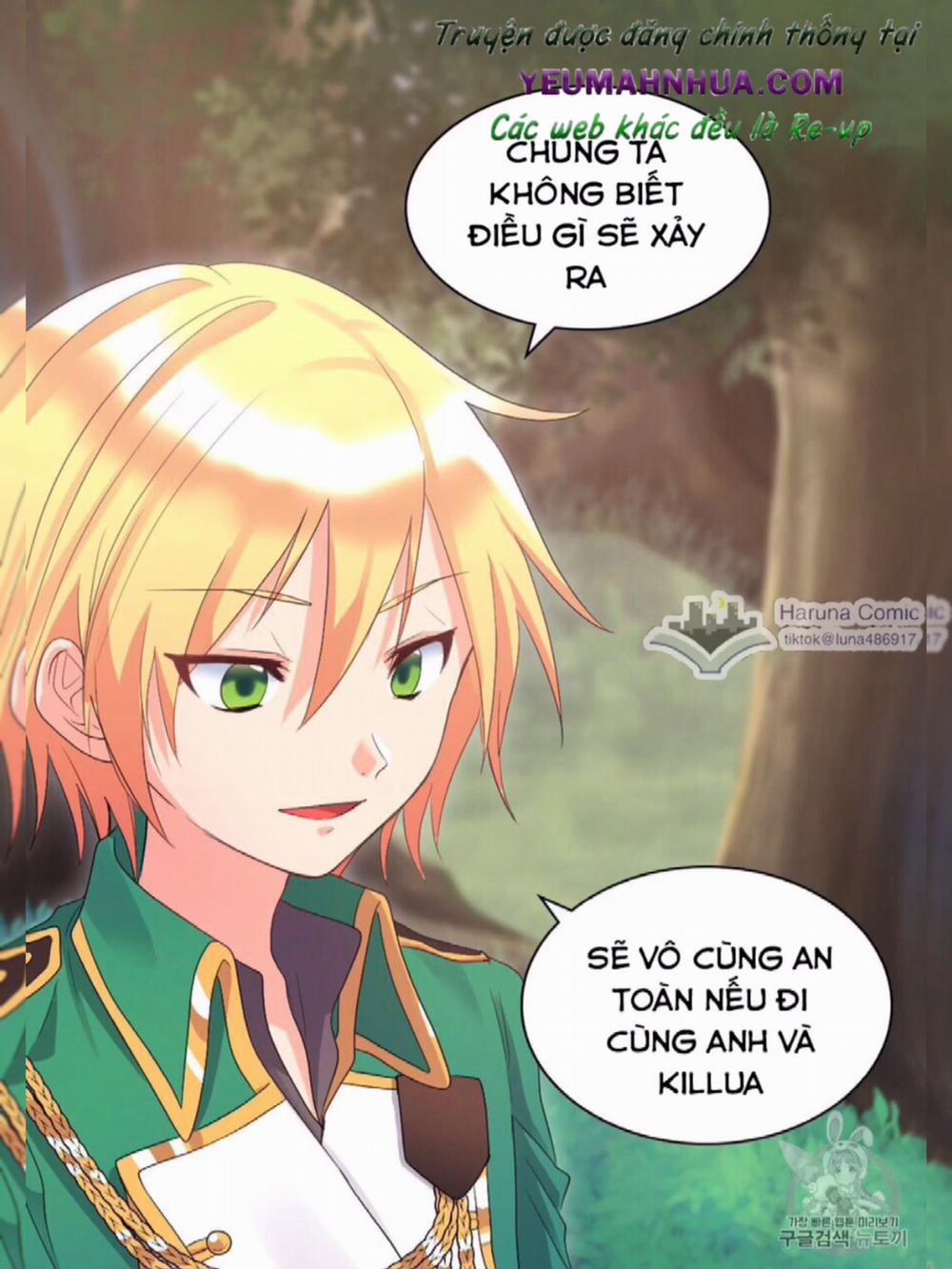 Cuộc Sống Mới Của Cặp Song Sinh 44 trang 27