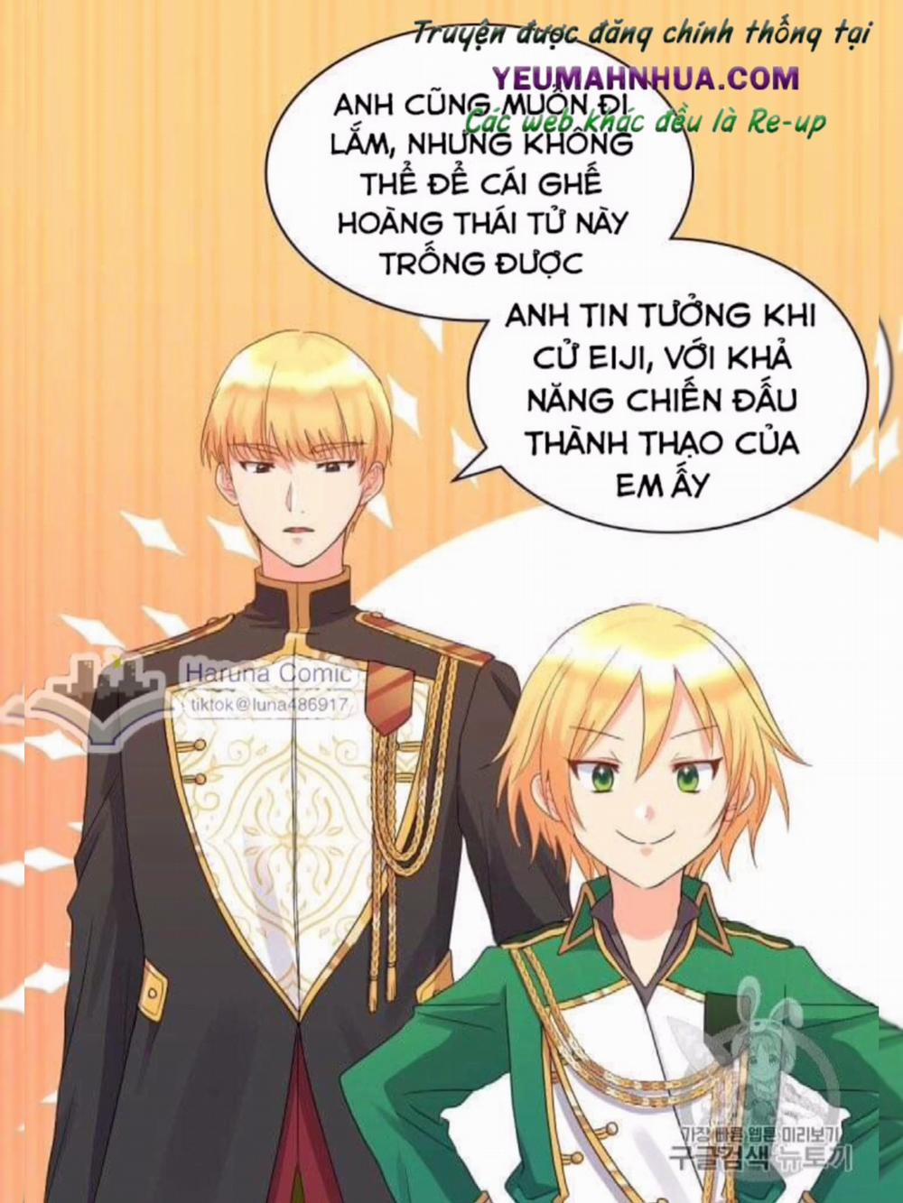 Cuộc Sống Mới Của Cặp Song Sinh 44 trang 28