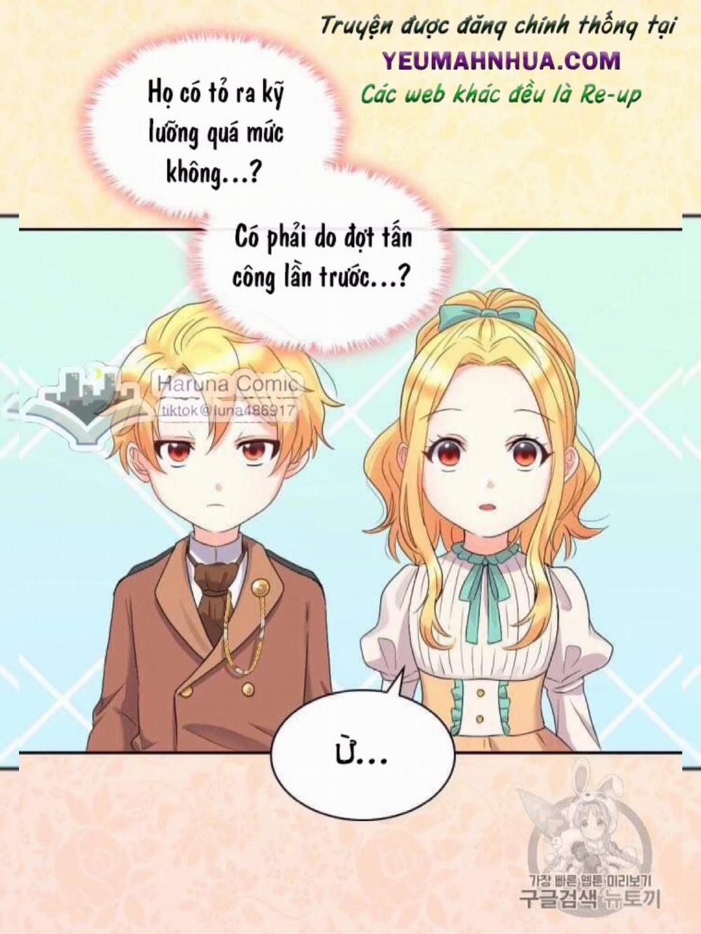 Cuộc Sống Mới Của Cặp Song Sinh 44 trang 29