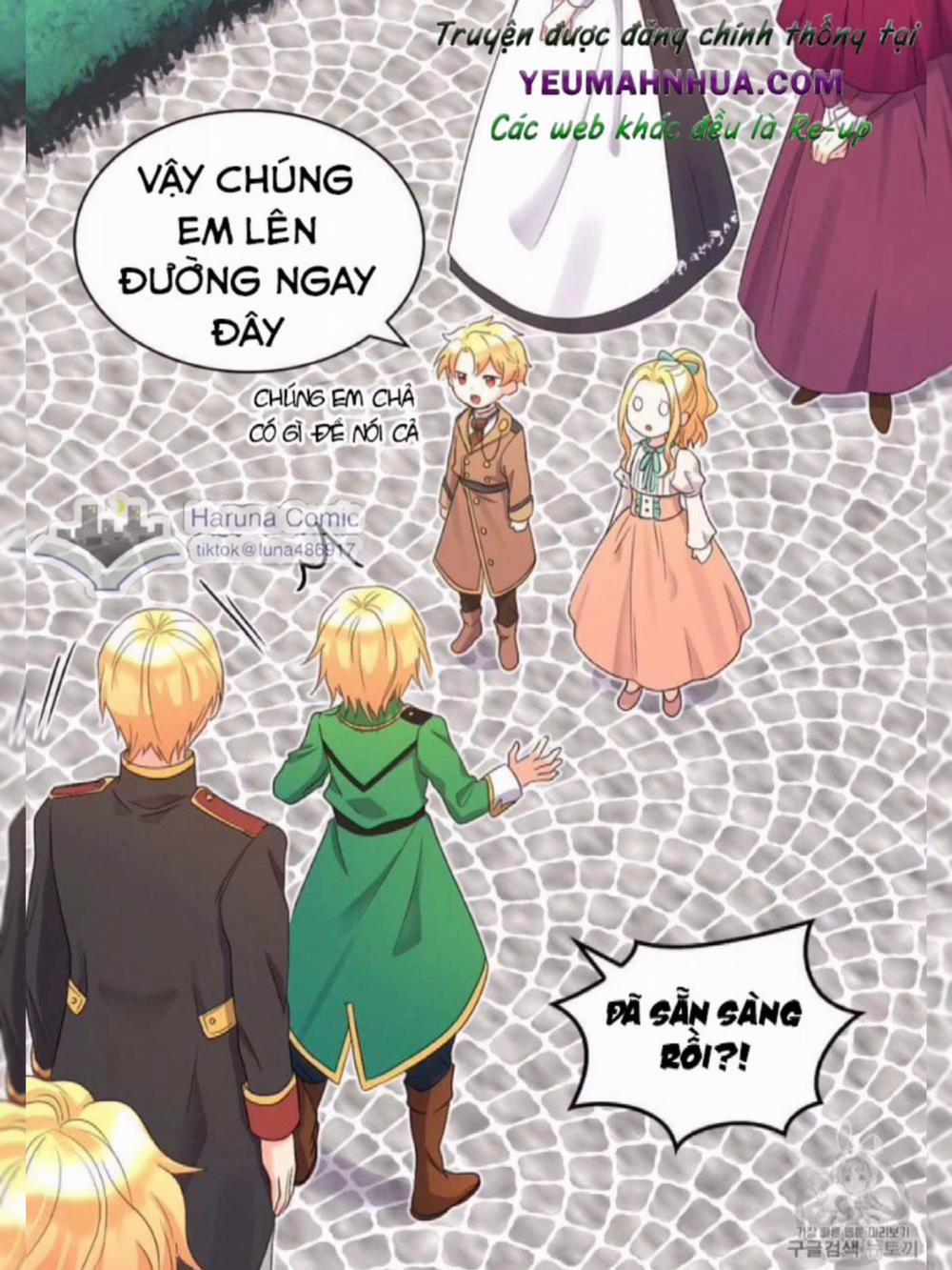 Cuộc Sống Mới Của Cặp Song Sinh 44 trang 30