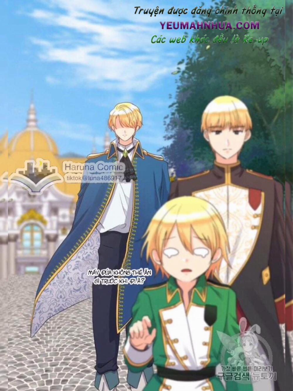 Cuộc Sống Mới Của Cặp Song Sinh 44 trang 32