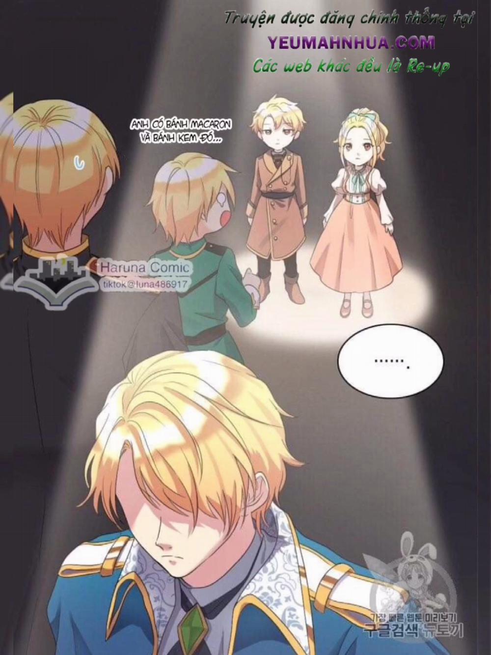 Cuộc Sống Mới Của Cặp Song Sinh 44 trang 35