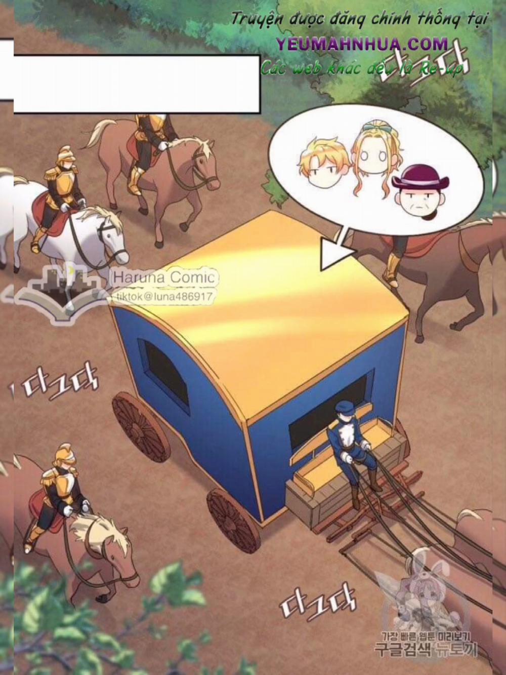 Cuộc Sống Mới Của Cặp Song Sinh 44 trang 36