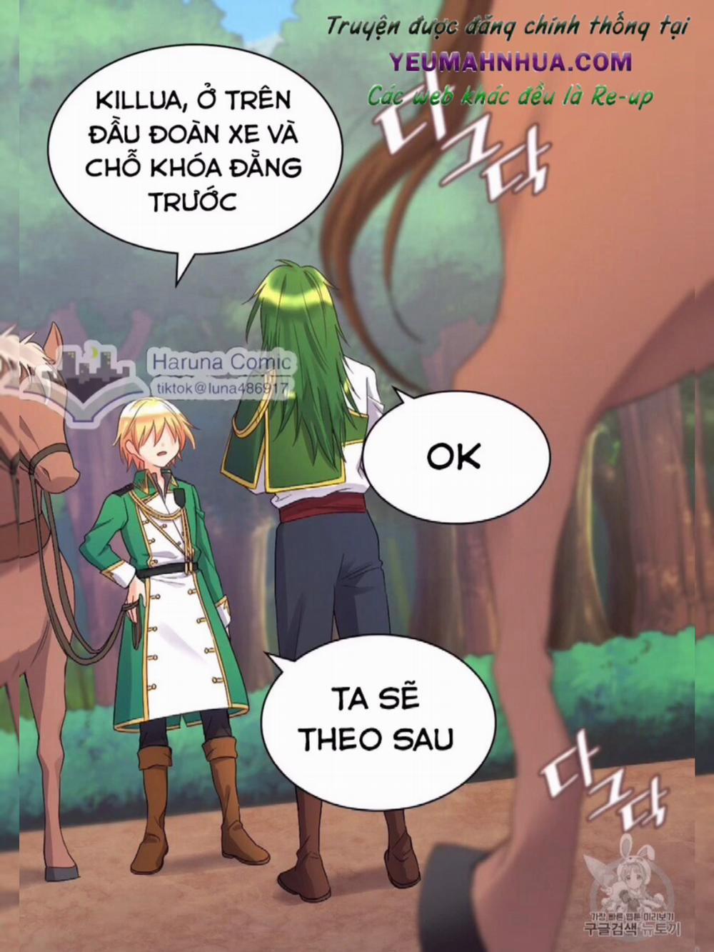 Cuộc Sống Mới Của Cặp Song Sinh 44 trang 37