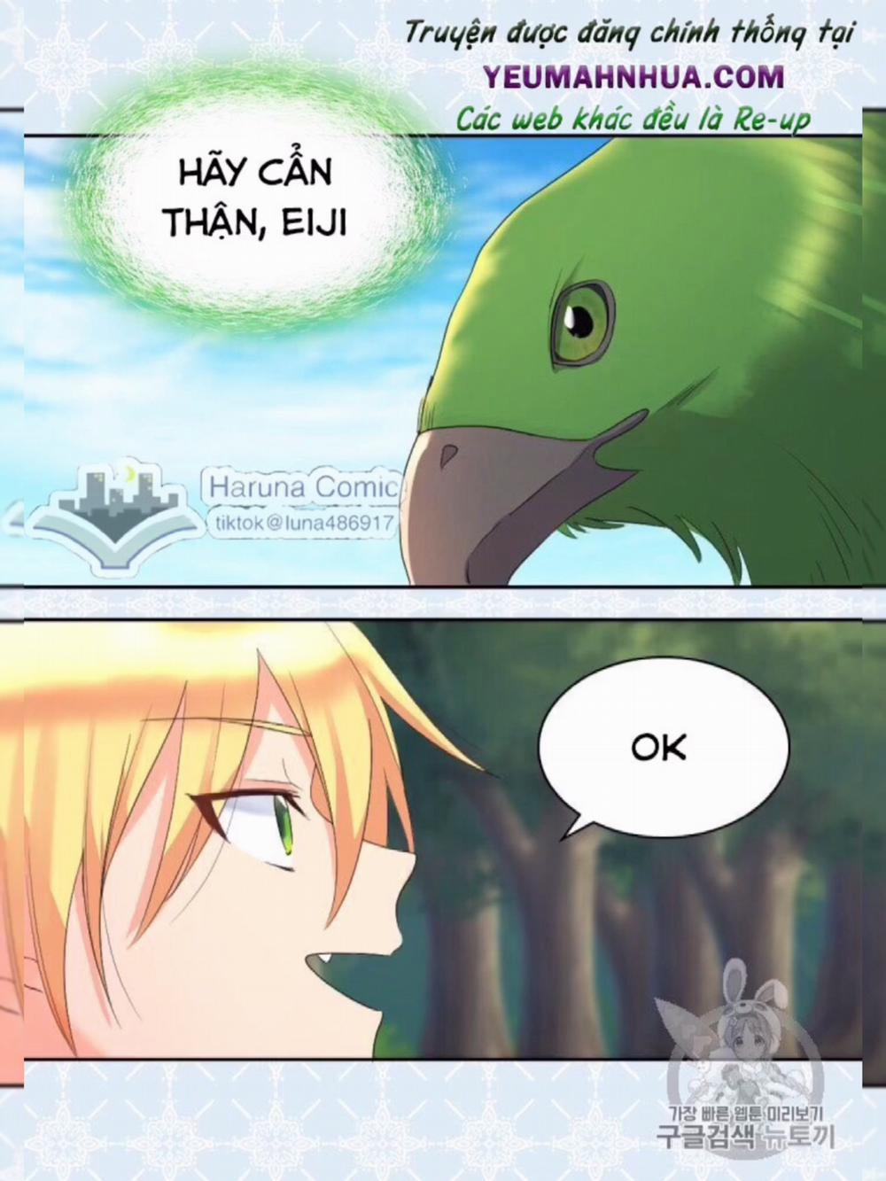 Cuộc Sống Mới Của Cặp Song Sinh 44 trang 40