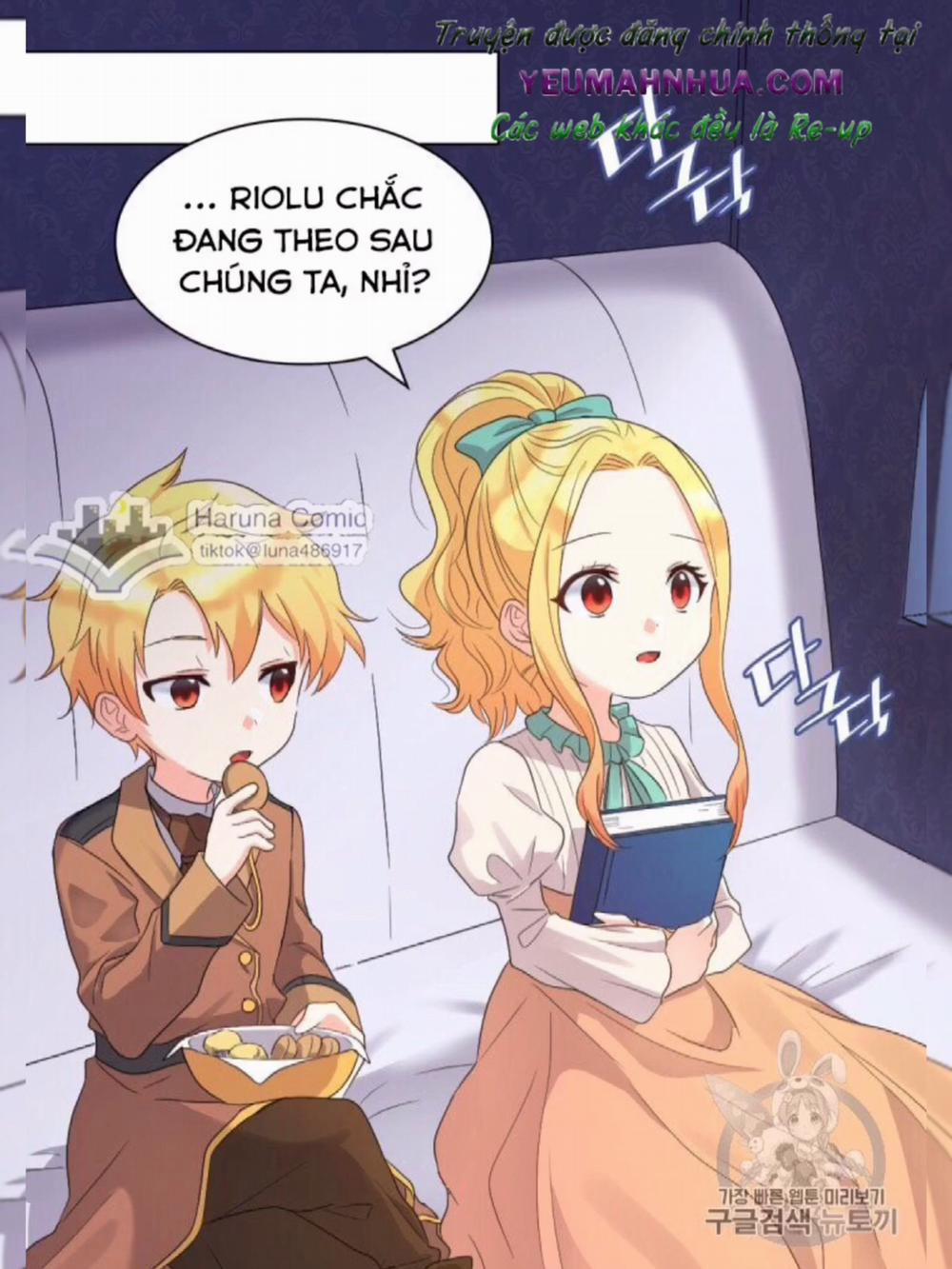 Cuộc Sống Mới Của Cặp Song Sinh 44 trang 45