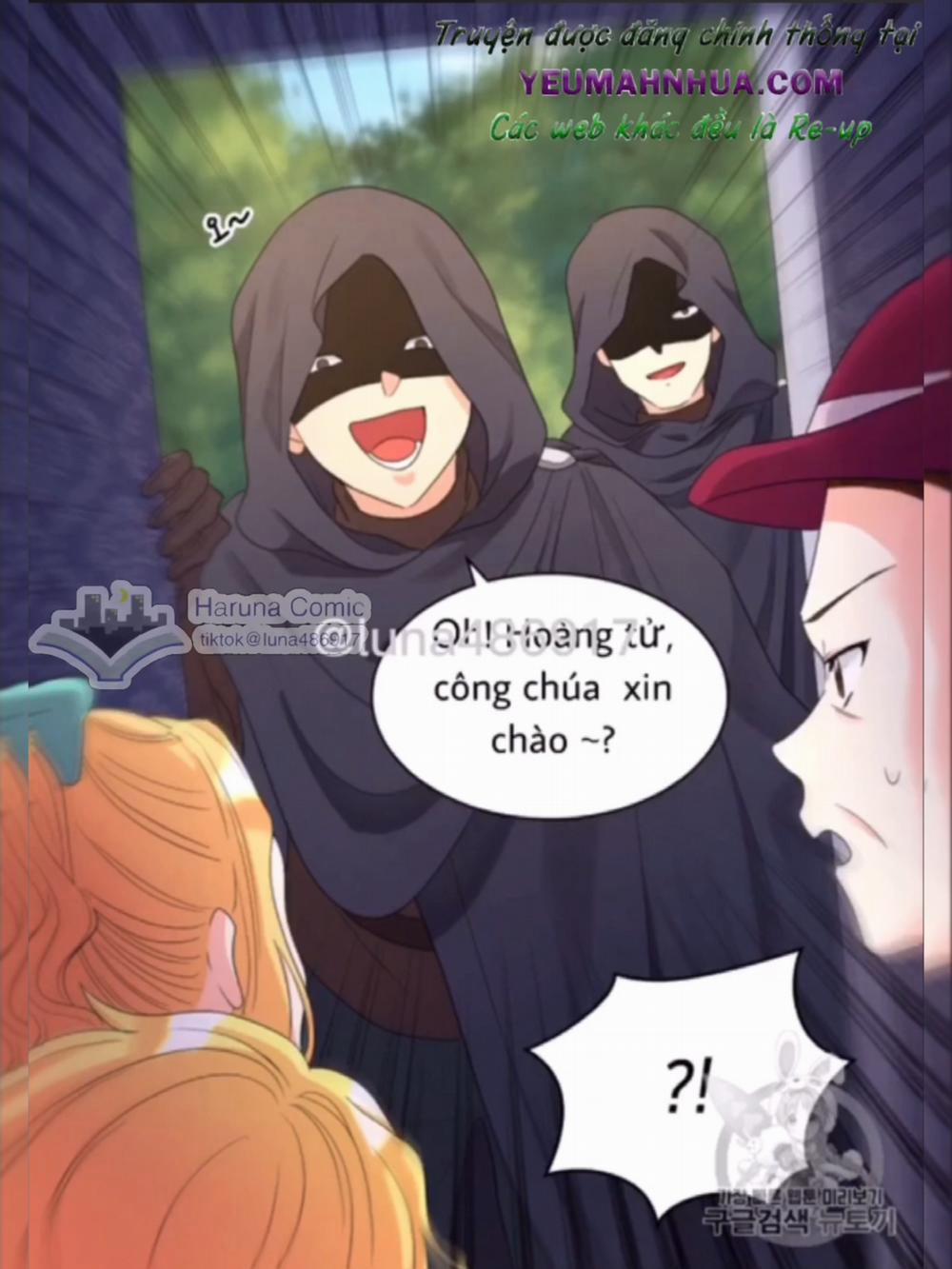 Cuộc Sống Mới Của Cặp Song Sinh 45 trang 10