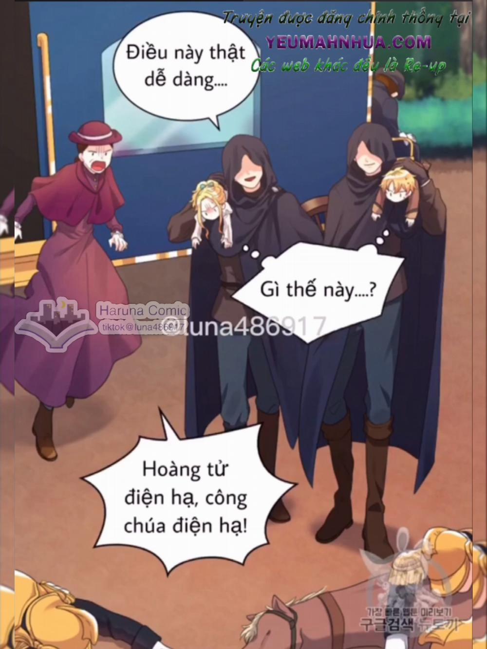 Cuộc Sống Mới Của Cặp Song Sinh 45 trang 12