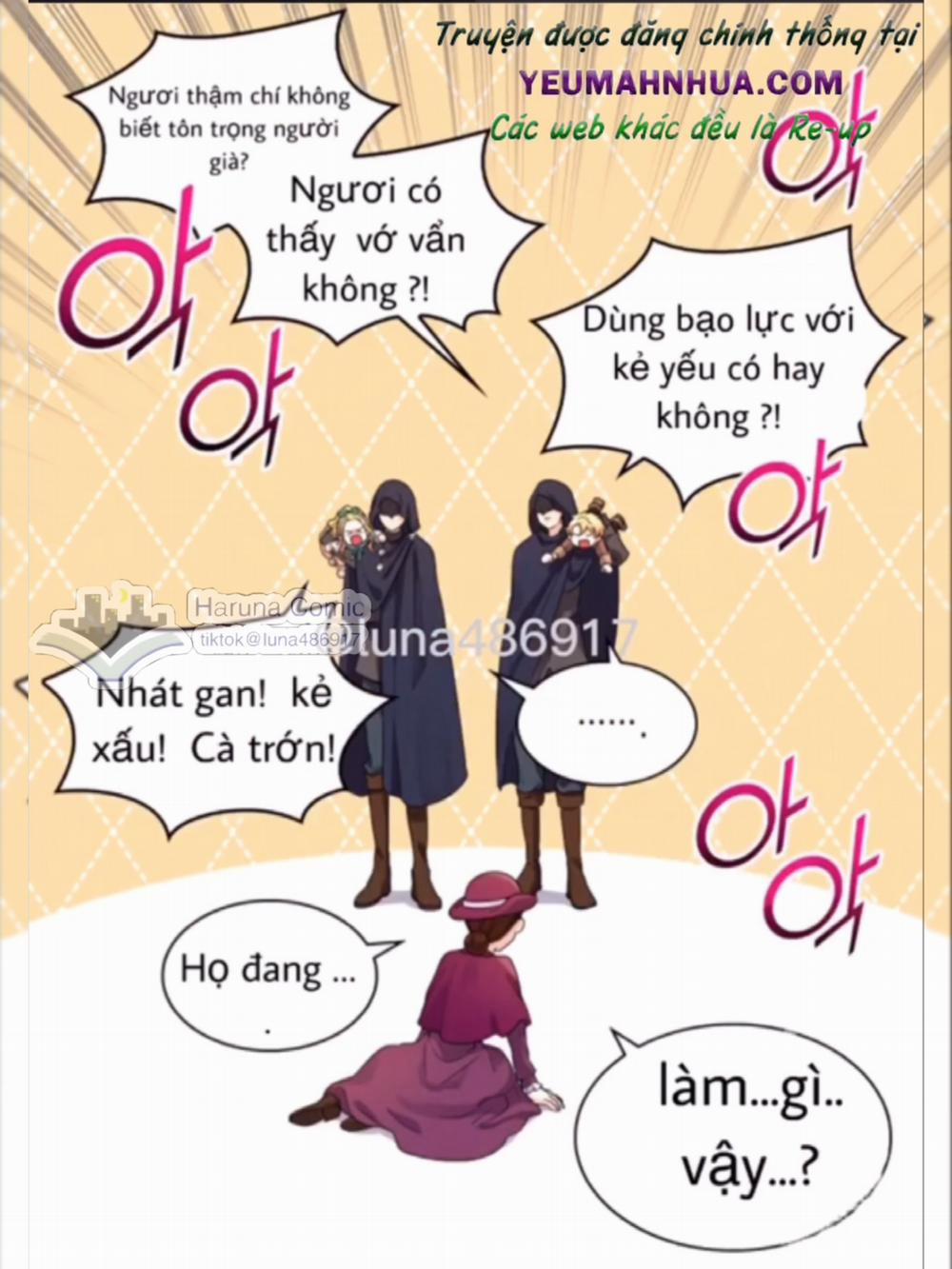 Cuộc Sống Mới Của Cặp Song Sinh 45 trang 16