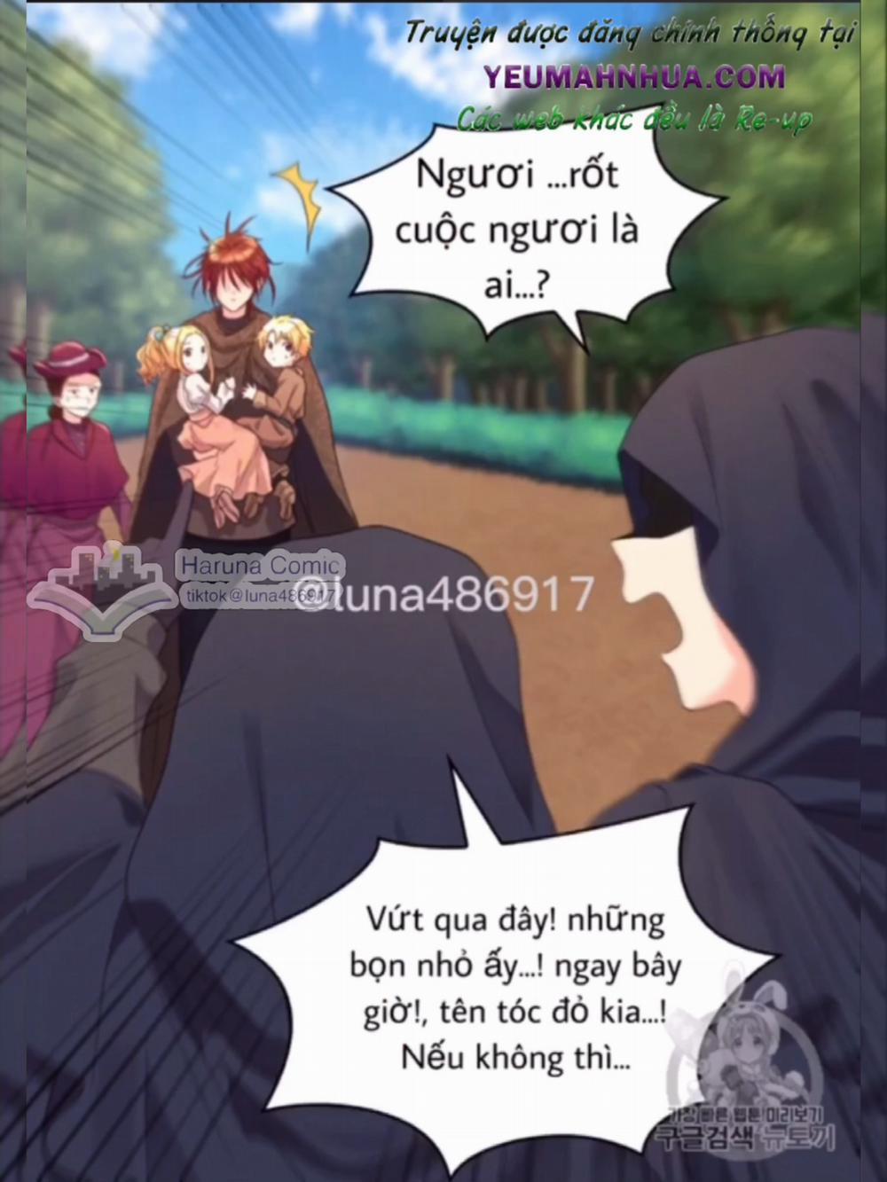 Cuộc Sống Mới Của Cặp Song Sinh 45 trang 27