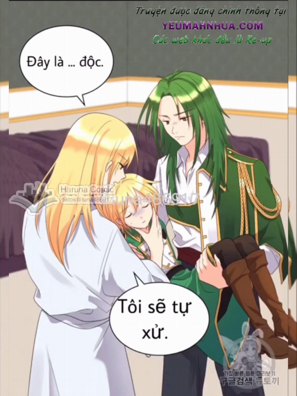 Cuộc Sống Mới Của Cặp Song Sinh 45 trang 35