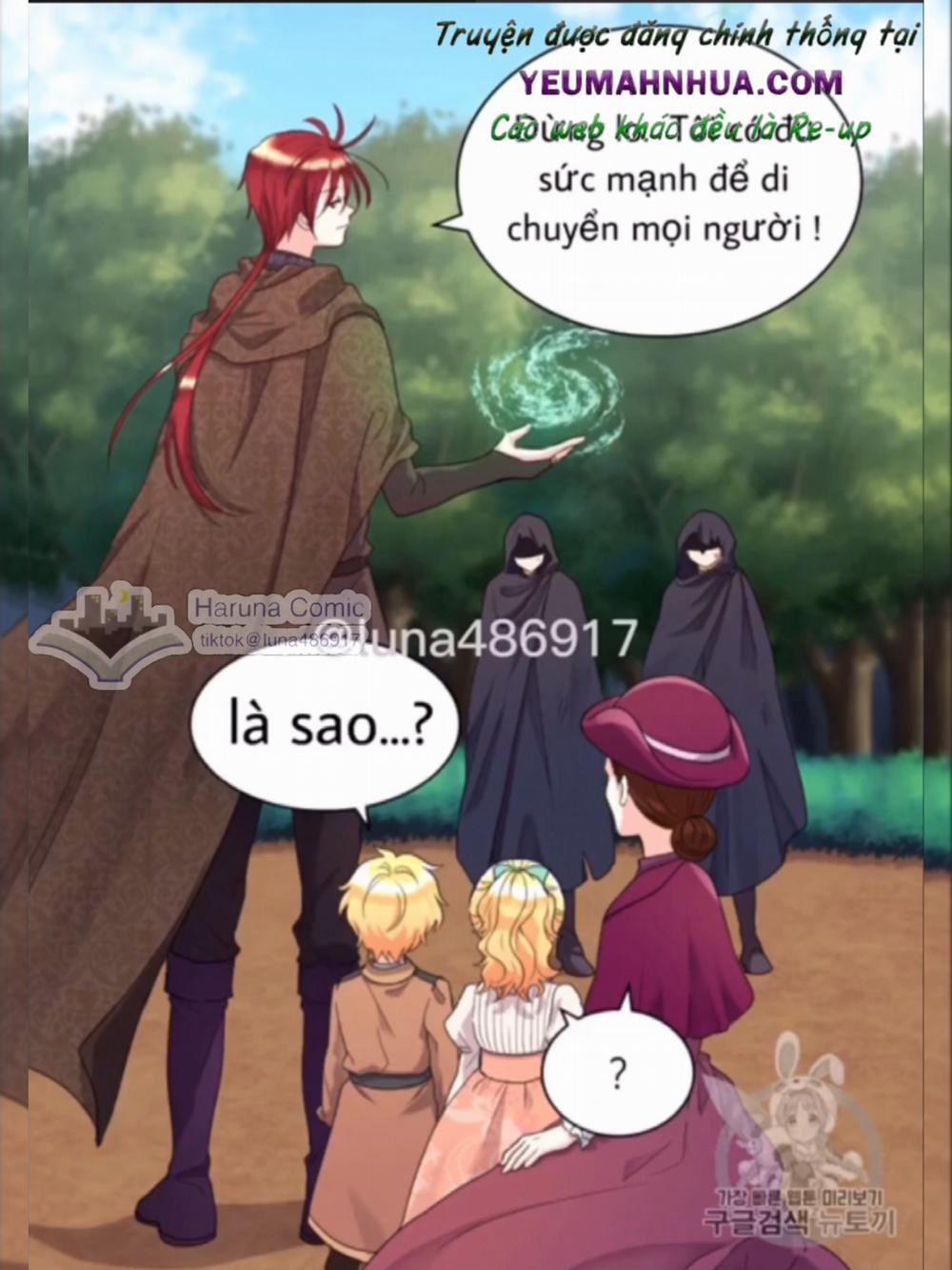 Cuộc Sống Mới Của Cặp Song Sinh 45 trang 49