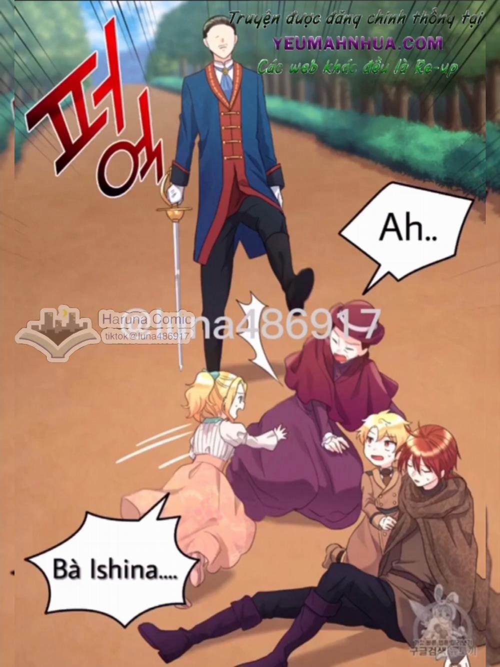 Cuộc Sống Mới Của Cặp Song Sinh 46 trang 14